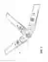 Fig. 04 - Collapsible ground plane for satcom antenna
