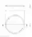 Fig. 08 - Feed horn sealing structure and method of sealing the feed horn