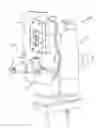 Fig. 01 - Replaceable bushing for electrical equipment