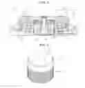 Fig. 02 - SPINDLE MOTOR AND ASSEMBLING METHOD OF SLEEVE AND BASE IN THE SAME