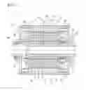 Fig. 02 - Double stator switched reluctance rotating machine