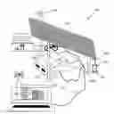 Fig. 01 - Solar power mobile charging station