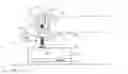 Fig. 01 - Height adjustment bracket for roof applications