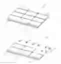 Fig. 02 - Height adjustment bracket for roof applications