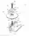 Fig. 09 - Height adjustment bracket for roof applications