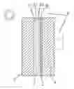 Fig. 01 - BUILDING ENVELOPE ELEMENT HAVING A FIRST GLASS LAYER AND A SECOND PHOTOVOLTAIC LAYER