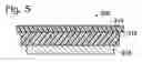 Fig. 04 - Flexible building-integrated photovoltaic structure