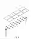 Fig. 07 - Clamp assembly for solar tracker