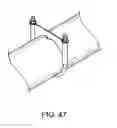 Fig. 40 - Clamp assembly for solar tracker