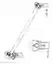 Fig. 41 - Clamp assembly for solar tracker