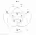 Fig. 08 - Protocol for cooperation communication between access points in overlapped basic service set (OBSS) environment