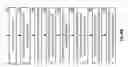 Fig. 57 - DISTRIBUTING REGISTRY INFORMATION IN A DISPERSED STORAGE NETWORK