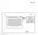 Fig. 09 - Browser display of native application presence and interaction data