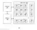 Fig. 01 - Pixel array with clear and color pixels exhibiting improved blooming performance