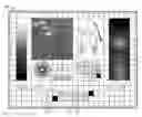 Fig. 01 - Method for generating test patterns for detecting and quantifying losses in video equipment