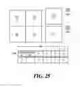 Fig. 22 - Video encoding/decoding method using motion information candidate group for batch mode
