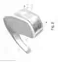 Fig. 06 - Hearing aid device having battery drawer