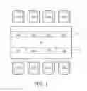 Fig. 02 - Lighting methods for providing personalized lighting to users positioned proximal to one another