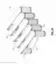 Fig. 10 - Circuits incorporating integrated passive devices having inductances in 3D configurations and stacked with corresponding dies