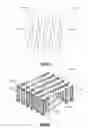 Fig. 30 - Circuits incorporating integrated passive devices having inductances in 3D configurations and stacked with corresponding dies