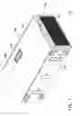Fig. 02 - Electronic device having security structure
