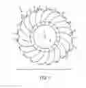 Fig. 02 - Wavy disc blade with notches