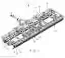 Fig. 02 - Disc mounting assembly for a vertical tillage implement