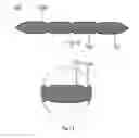 Fig. 08 - PRESSURE ACTIVATED RECHARGING COOLING PLATFORM