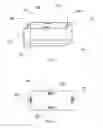 Fig. 02 - FRUIT AND VEGETABLES GREEN SANITIZING COMPARTMENT