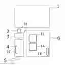 Fig. 01 - Beverage machine for preparing and dispensing iced beverages