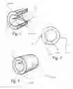 Fig. 02 - Lighter and cigar splitter apparatus