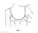 Fig. 04 - Upper and lower torso garments having an improved band