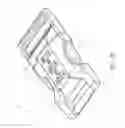 Fig. 09 - Buckle Access Regulating Device