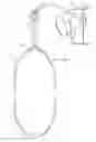 Fig. 01 - Securement apparatus for a portable electronic device