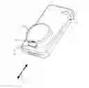 Fig. 01 - REEL-CASE PHONE CASE