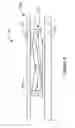 Fig. 04 - HEIGHT ADJUSTABLE DESKTOP WORK SURFACE