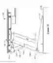 Fig. 32 - HEIGHT ADJUSTABLE DESKTOP WORK SURFACE
