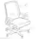 Fig. 01 - Armrest mechanism for a chair