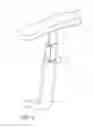 Fig. 06 - Armrest mechanism for a chair