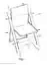 Fig. 02 - C-folding chair