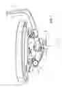 Fig. 08 - Flexible tilt adjustment device for a chair back
