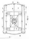 Fig. 12 - Repositionable Infant Support Structures