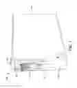 Fig. 02 - Forward advancing cutlery dispenser
