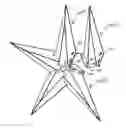 Fig. 01 - HOLIDAY STAR AND METHODS THEREFOR