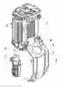 Fig. 01 - Coffee brewing device
