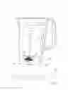 Fig. 02 - Blender jar, blender base unit and blender