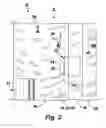 Fig. 03 - DOORLESS SPIRAL SHOWER ENCLOSURE