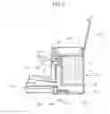 Fig. 04 - Wet tissue supply apparatus