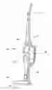 Fig. 01 - Vacuum cleaning appliance