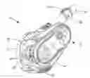 Fig. 01 - Vacuum cleaning device